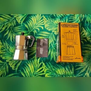 Primula Aluminum Espresso Maker
